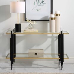 UTTERMOST EMPIRE CONSOLE TABLE 22992 niagara