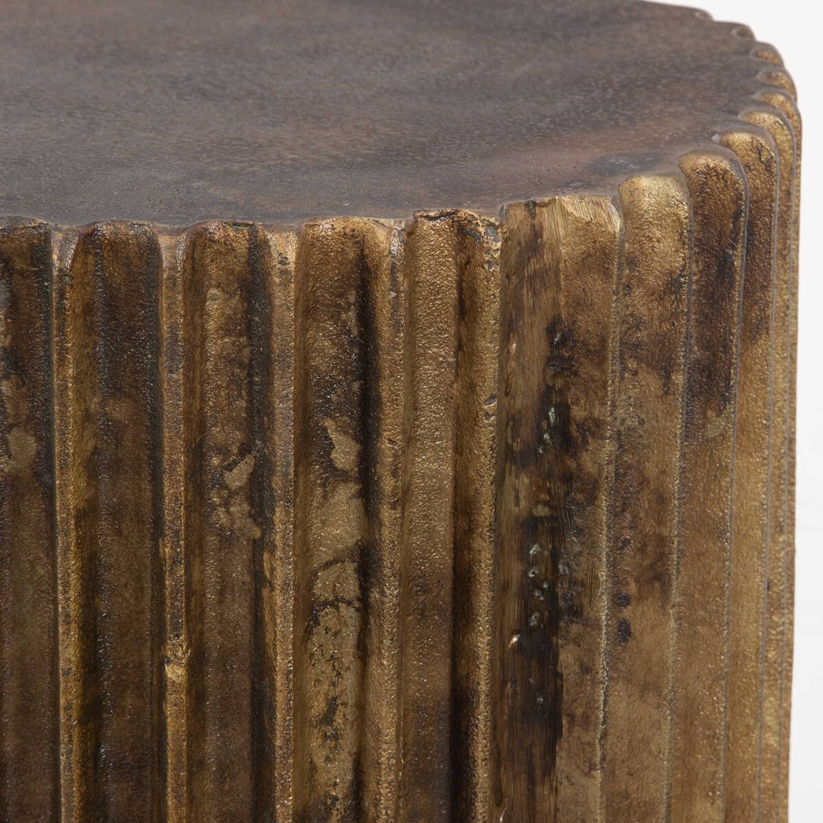 UTTERMOST PEAKS AND VALLEYS ACCENT TABLE 22993 kingston