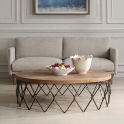 UTTERMOST CHAIN REACTION COFFEE TABLE 22998 montreal