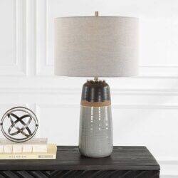 UTTERMOST COEN TABLE LAMP 30219-1 vancouver