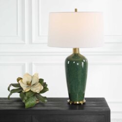 UTTERMOST VERDELL TABLE LAMP 30226 king city