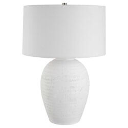 UTTERMOST REYNA TABLE LAMP 30236-1 newmarket