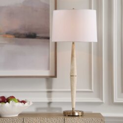 UTTERMOST PALU TABLE LAMP 30247 vaughan