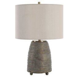 UTTERMOST GORDA TABLE LAMP 30252-1 waterloo