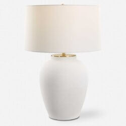 UTTERMOST ADELAIDE TABLE LAMP 30255-1 halifax