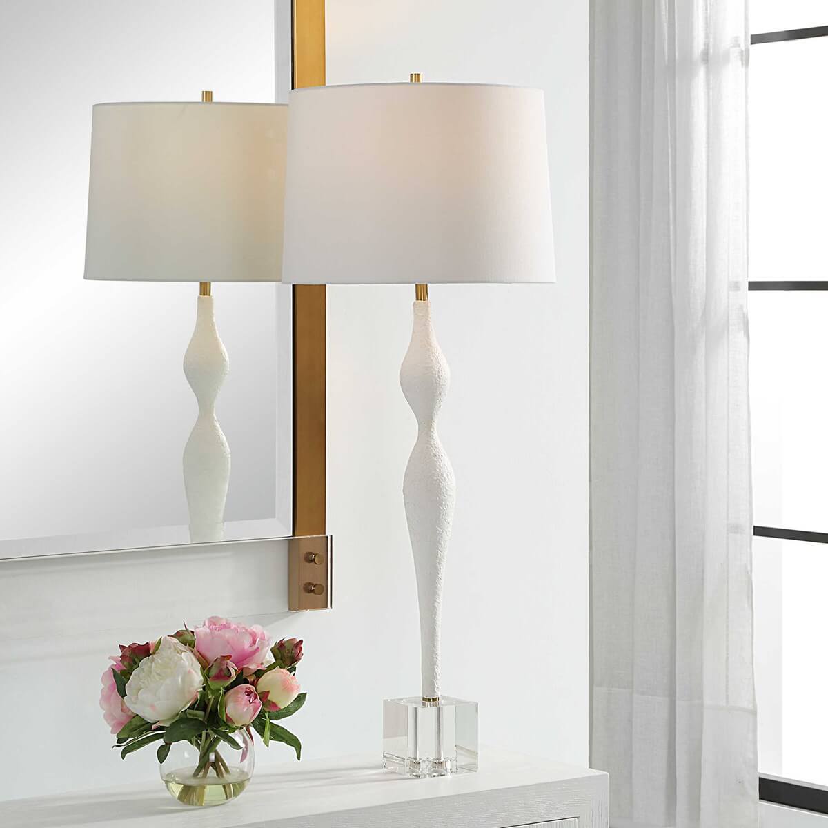 UTTERMOST HELENA TABLE LAMP 30259 guelph