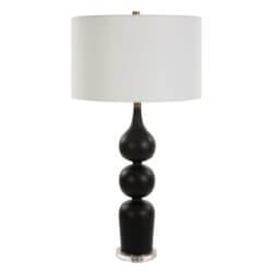 UTTERMOST CAVIAR TABLE LAMP 30260 midland