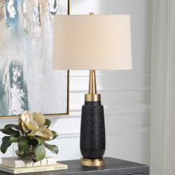 UTTERMOST SPYGLASS TABLE LAMP 30261 calgary