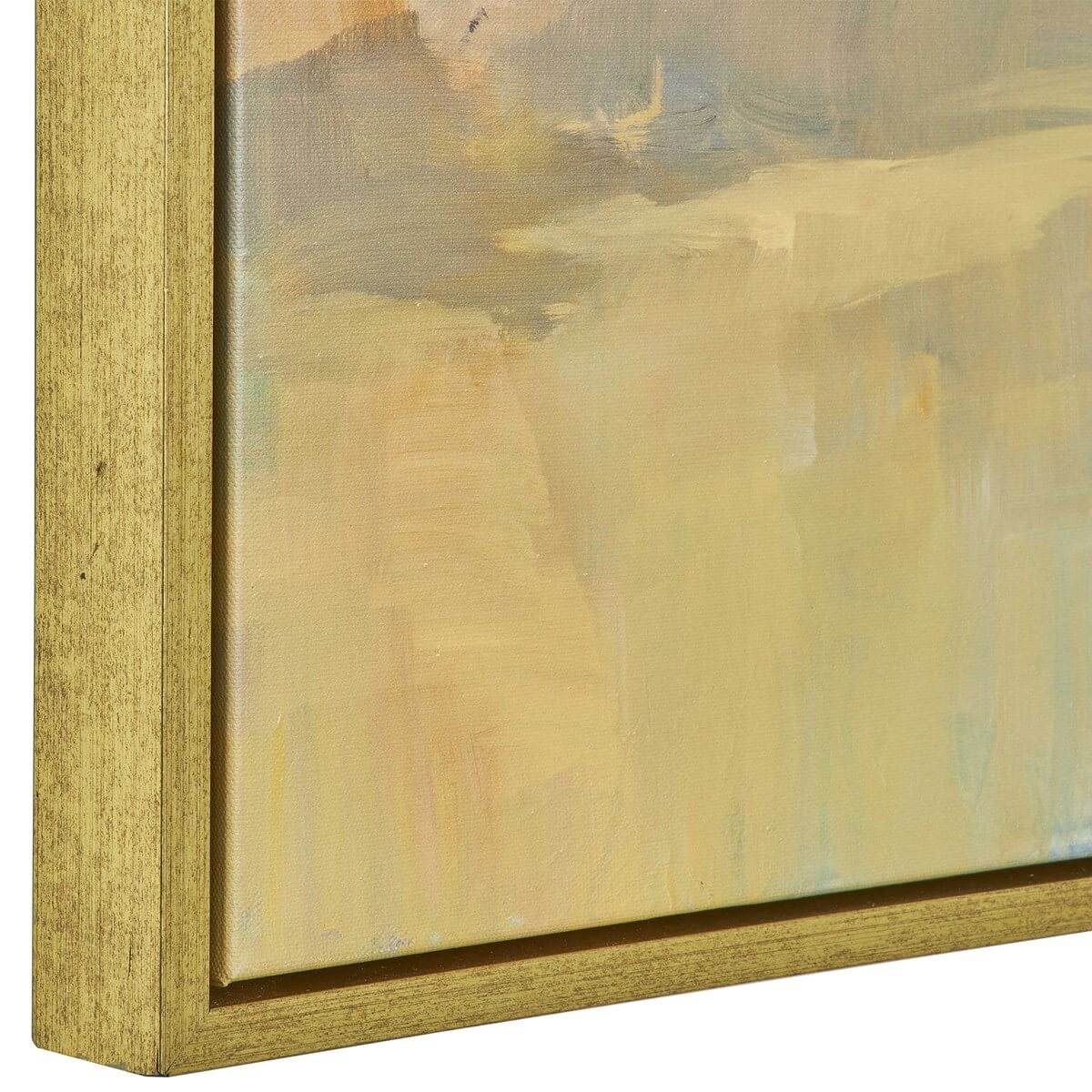 UTTERMOST FOLDED HILLS FRAMED CANVAS 32333 halifax
