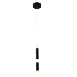 YOUNG LIGHTING LED PENDANT SAND BLACK 2125C4 uxbridge