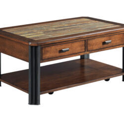 HAMMARY SLATON-HAMILTON Small Rectangular Cocktail Table 675-913 huntsville