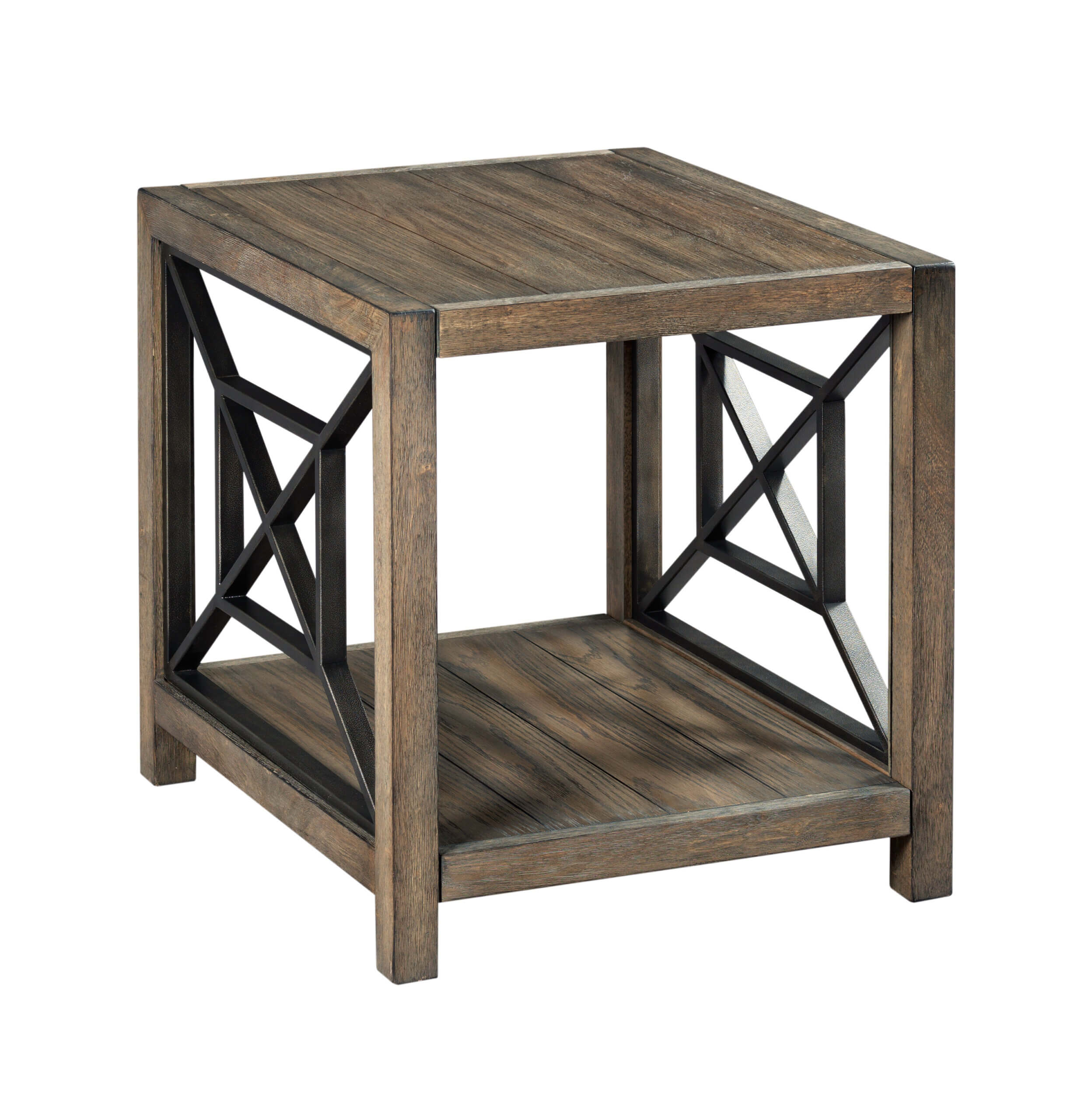 HAMMARY SYNTHESIS-HAMILTON RECTANGULAR END TABLE 839-915 winnipeg