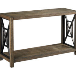 HAMMARY SYNTHESIS-HAMILTON SOFA TABLE 839-925 belleville