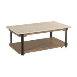 HAMMARY TOPEZ-HAMILTON RECTANGULAR COFFEE TABLE 085-910 toronto