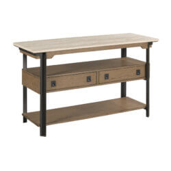HAMMARY TOPEZ-HAMILTON SOFA CONSOLE TABLE 085-925 mississauga