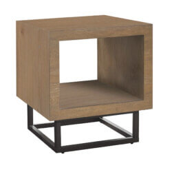HAMMARY HIDDEN TREASURES END TABLE 090-1156 burlington