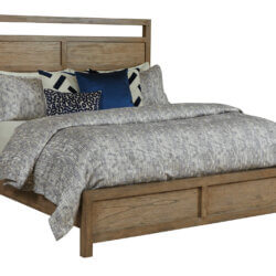 KINCAID DEBUT WYATT PANEL QUEEN BED 160-304P quebec city