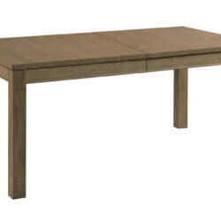 KINCAID DEBUT LOHMAN LEG TABLE 160-744 king city