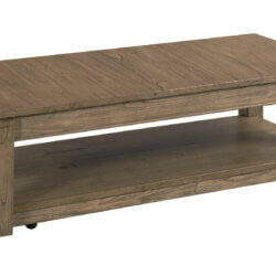KINCAID DEBUT MADERO RECTANGULAR COFFEE TABLE 160-910 niagara
