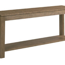 KINCAID DEBUT MADERO CONSOLE TABLE 160-925 belleville