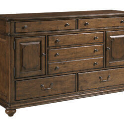 KINCAID COMMONWEALTH WITHAM DRAWER DRESSER 161-131 kingston