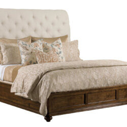 KINCAID COMMONWEALTH HERNDON KING UPHOLSTERED BED 161-316P huntsville