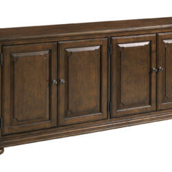 KINCAID COMMONWEALTH MORTON 76" ENTERTAINMENT CONSOLE 161-586 mississauga