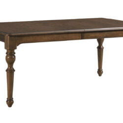 KINCAID COMMONWEALTH CORSO LEG TABLE 161-744 perth