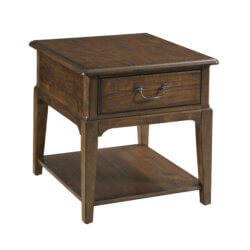 KINCAID COMMONWEALTH WASHBURN END TABLE 161-915 ottawa
