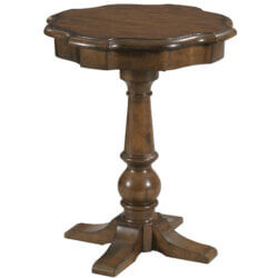 KINCAID COMMONWEALTH BYRON ROUND END TABLE 161-918 perth