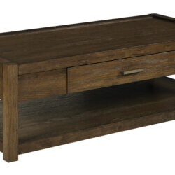 HAMMARY NYLES RECTANGULAR COFFEE TABLE 209-910 peterborough