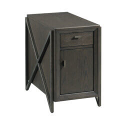 HAMMARY SIMON CHARGING CHAIRSIDE TABLE 274-916 stoney creek