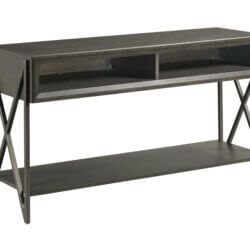HAMMARY SIMON SOFA CONSOLE TABLE 274-925 thunder bay