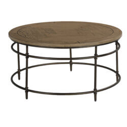 HAMMARY CROSSROADS-HAMILTON ROUND COFFEE TABLE 261-911 perth