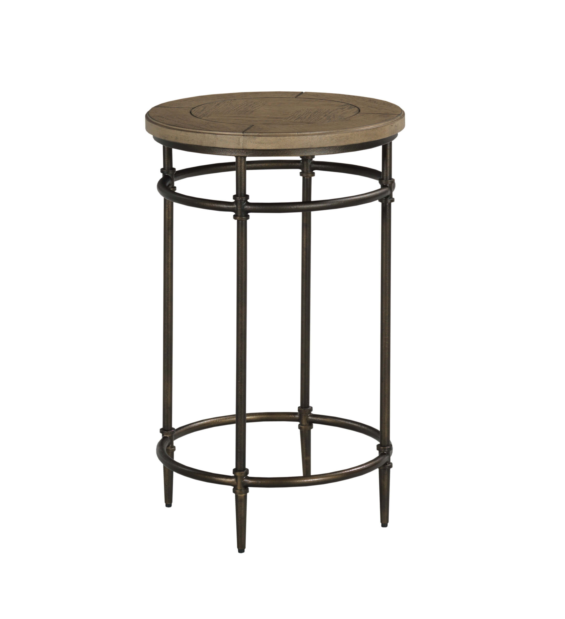 HAMMARY CROSSROADS-HAMILTON ROUND CHAIRSIDE TABLE 261-917 toronto