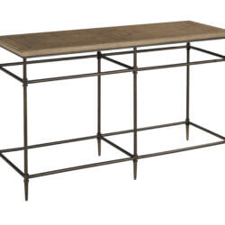 HAMMARY CROSSROADS-HAMILTON SOFA CONSOLE TABLE 261-925 brampton
