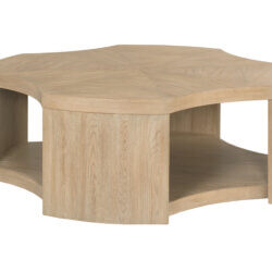 HAMMARY HIDDEN TREASURES PARTNER CONCAVE COFFEE TABLE 090-1194 sarnia