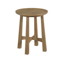 HAMMARY MILO ROUND END TABLE 263-915 ottawa