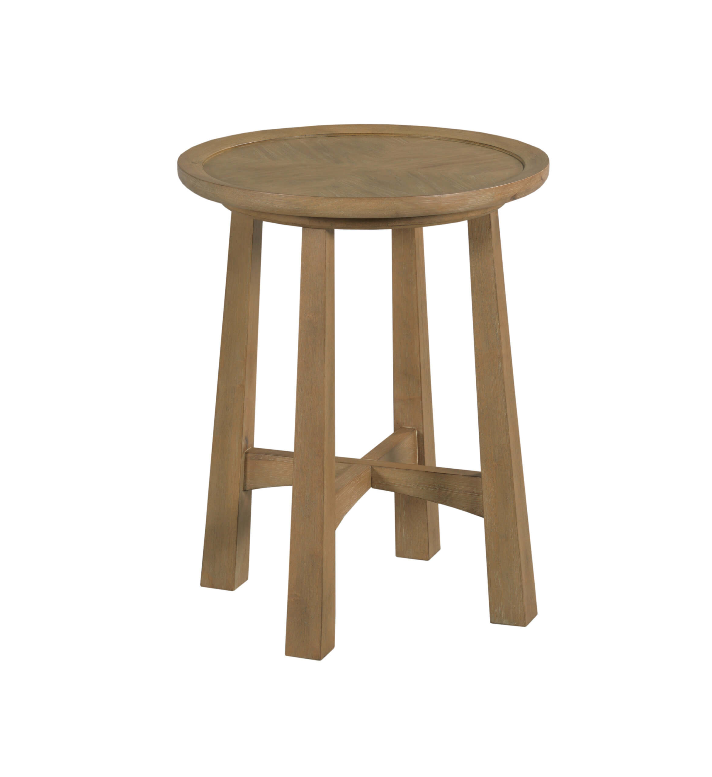 HAMMARY MILO ROUND END TABLE 263-915 ottawa