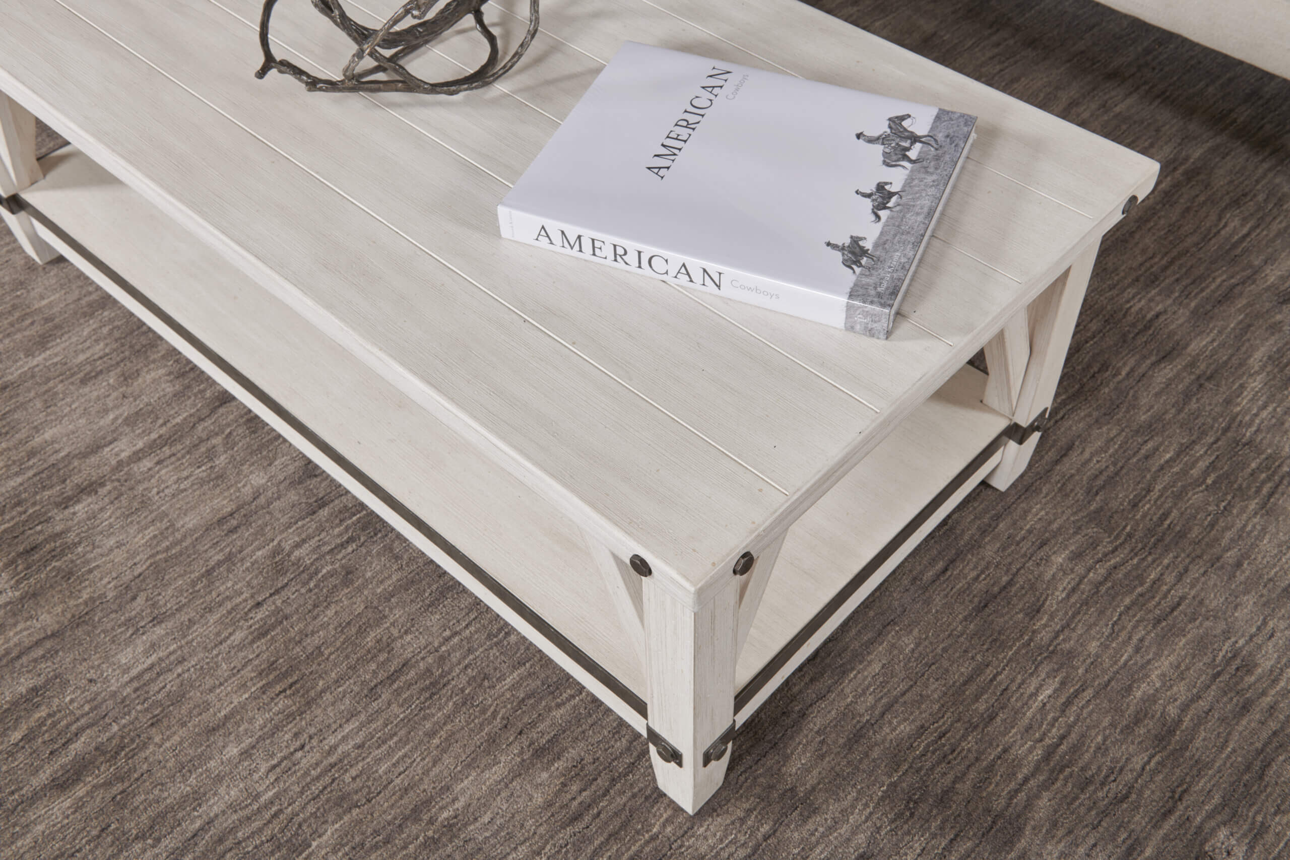HAMMARY RICHTER RECTANGULAR COFFEE TABLE 262-910 brockville