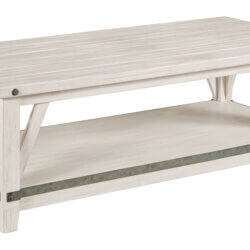 HAMMARY RICHTER RECTANGULAR COFFEE TABLE 262-910 brockville