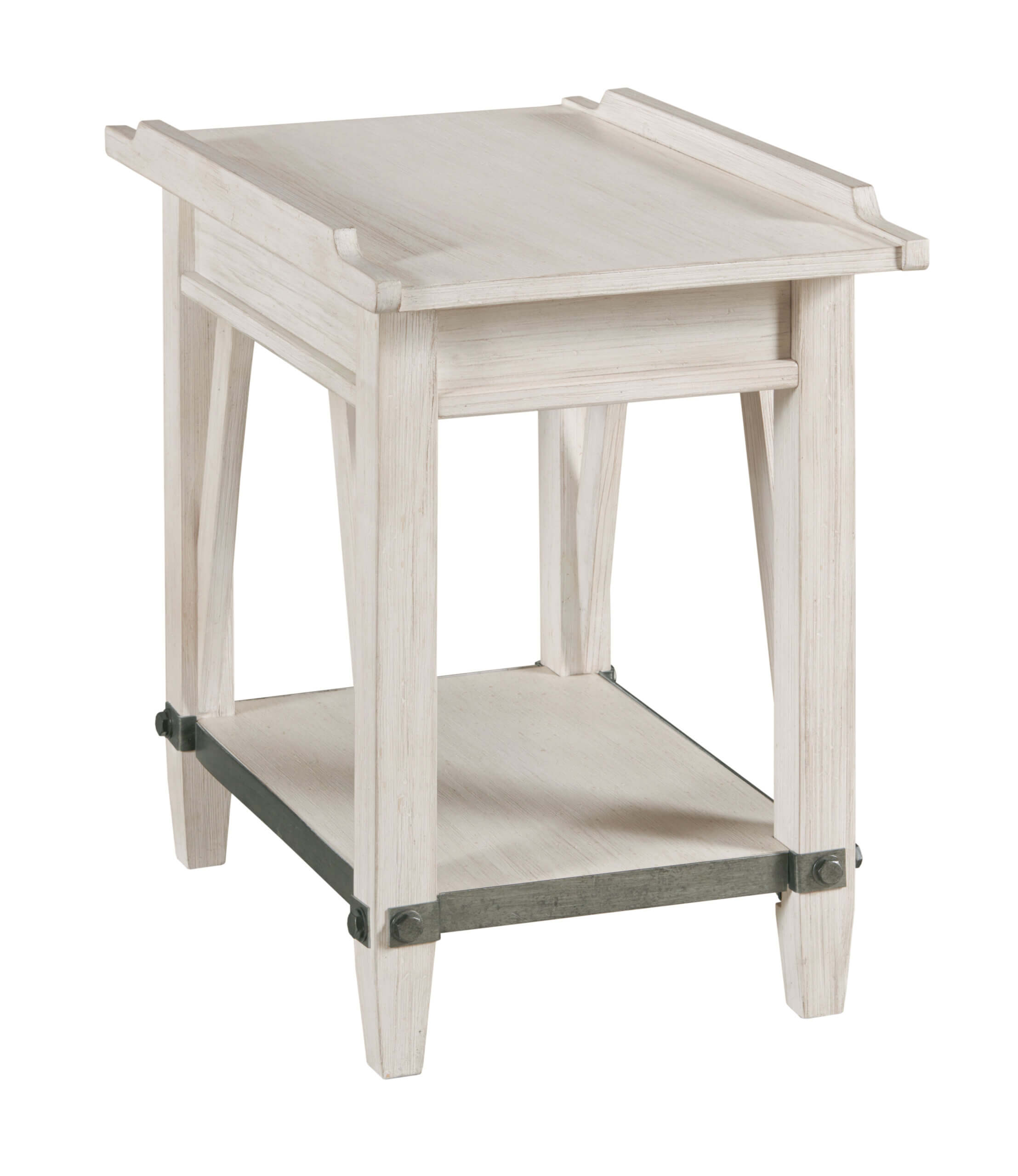 HAMMARY RICHTER RECTANGULAR CHAIRSIDE TABLE 262-916 oakville