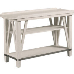 HAMMARY RICHTER RECTANGULAR CONSOLE TABLE 262-925