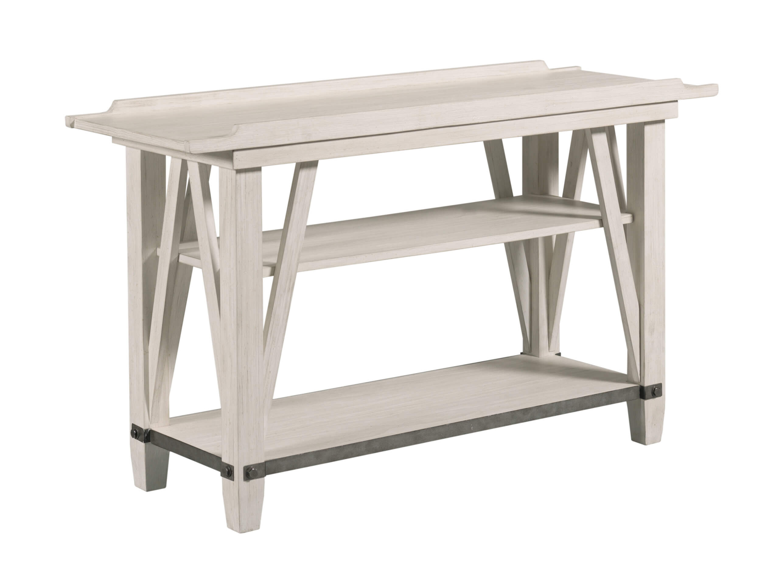 HAMMARY RICHTER RECTANGULAR CONSOLE TABLE 262-925