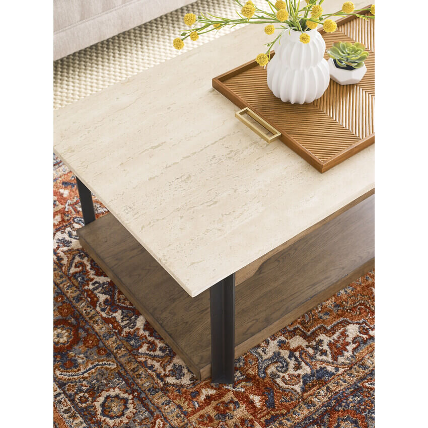 HAMMARY TOPEZ-HAMILTON RECTANGULAR COFFEE TABLE 085-910 toronto