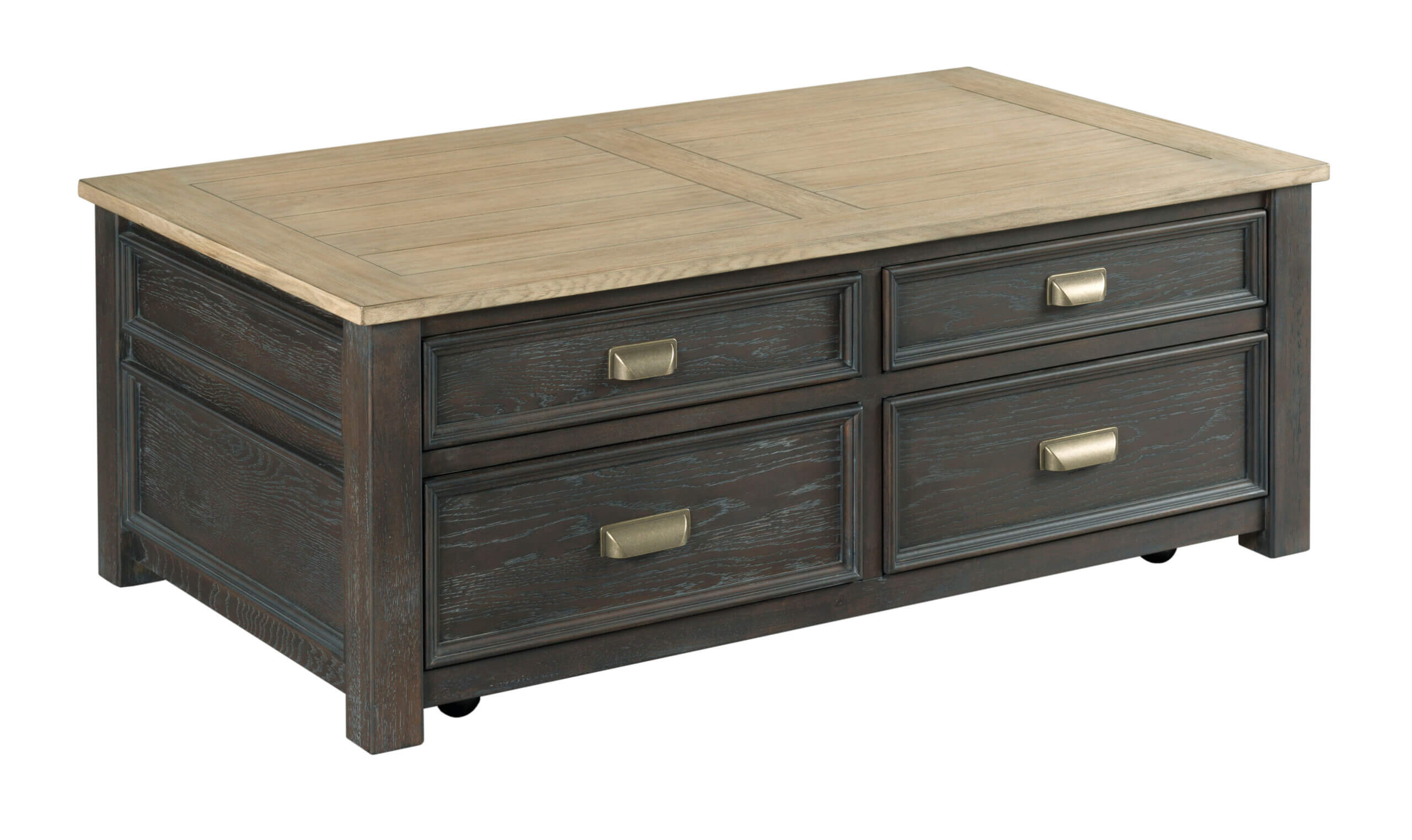 HAMMARY LYLE CREEK-HAMILTON RECTANGULAR TRUCK COFFEE TABLE 953-910 quebec city