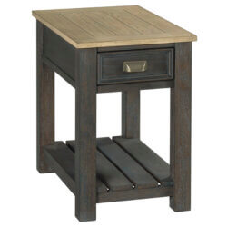 HAMMARY LYLE CREEK-HAMILTON CHAIRSIDE TABLE 953-916 port perry