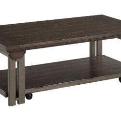 HAMMARY KETCHUM-HAMILTON RECTANGULAR COFFEE TABLE 174-910 Waterloo