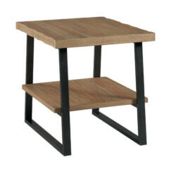 HAMMARY MONTANA-HAMILTON RECTANGULAR END TABLE 033-915 caledon
