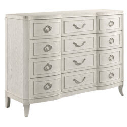 AMERICAN DREW HARMONY EMELIE TWELVE DRAWER DRESSER 266-131 perth